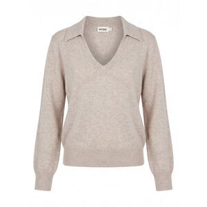 Not Shy Women `Palmer` Polo Neck Sweater